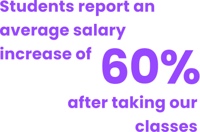60% Salary Increase